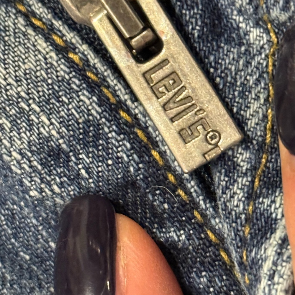 Levi's 514 Women's Slim Straight Jeans - size 30x32 - Picture 7 of 12